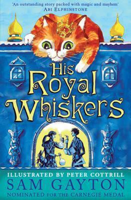 Sam Gayton / His Royal Whiskers