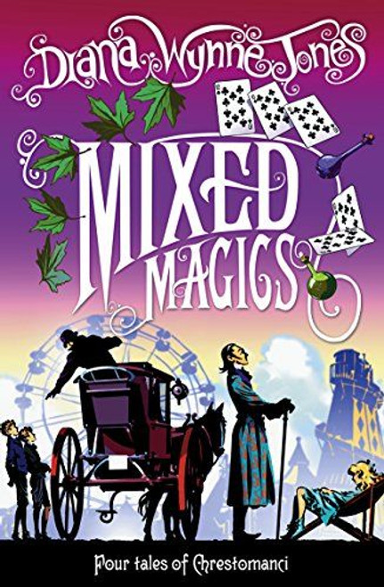 Diana Wynne Jones / Mixed Magics