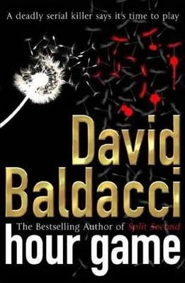 David Baldacci / Hour Game (Large Paperback)