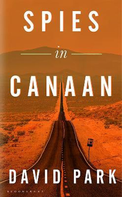 David Park / Spies in Canaan (Large Paperback) David Park / Spies in Canaan (Large Paperback)