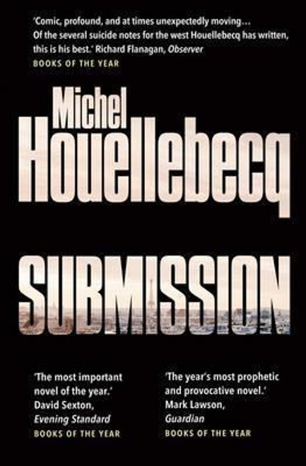 Michel Houellebecq / Submission (Large Paperback)