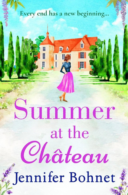 Jennifer Bohnet / Summer at the Chateau