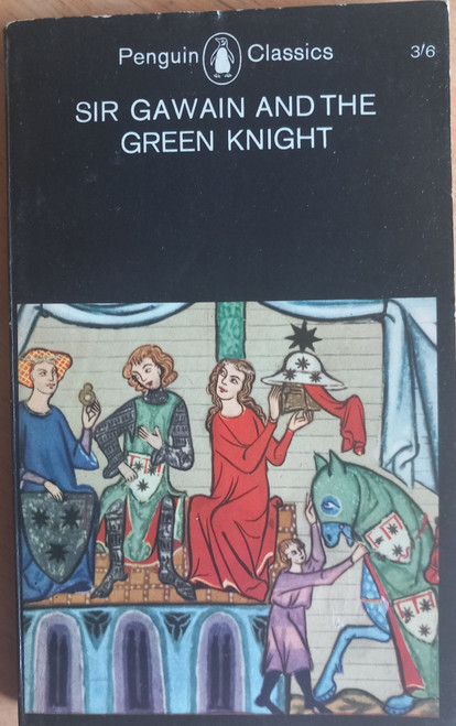 Brian Stone ( Translator & Editor) - Sir Gawain And The Green Knight ( Penguin Classics - 1962