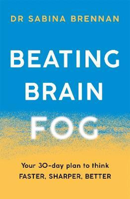 Sabina Brennan / Beating Brain Fog (Large Paperback)