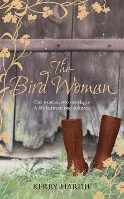 Kerry Hardie / The Bird Woman (Large Paperback)