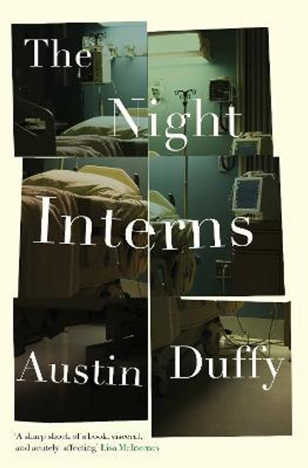 Austin Duffy / The Night Interns (Large Paperback)