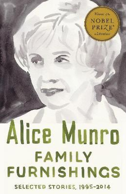Alice Munro / Family Furnishings : Selected Stories 1995-2014 (Large Paperback)