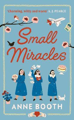 Anne Booth / Small Miracles (Large Paperback)
