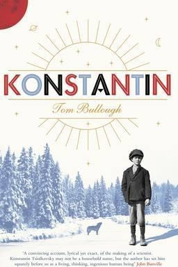 Tom Bullough / Konstantin (Large Paperback)