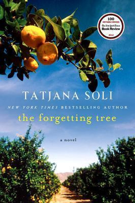 Tatjana Soli / The Forgetting Tree (Large Paperback)