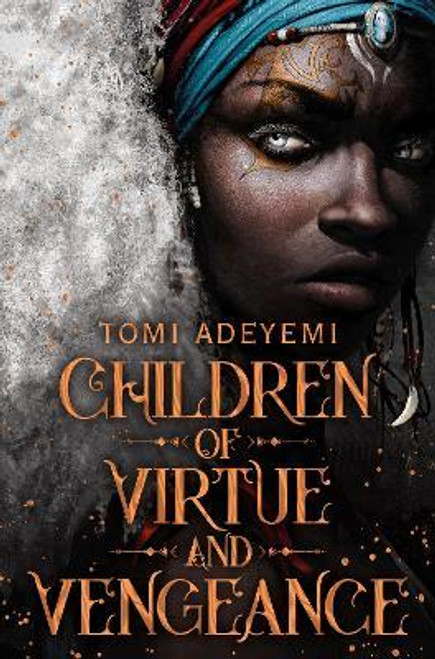 Tomi Adeyemi / Children of Virtue and Vengeance (Large Paperback)