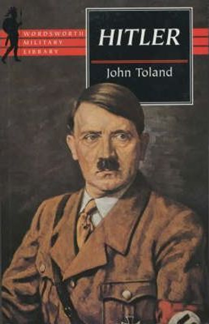 John Toland / Hitler (Large Paperback)
