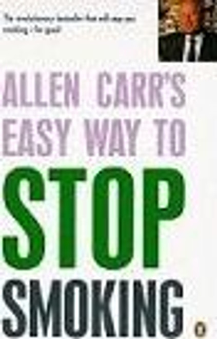 Allen Carr's / Easy Way to Stop Smoking (Large Paperback)