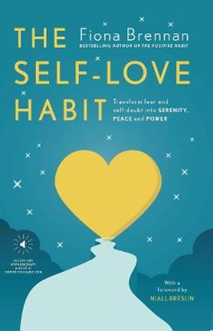 Fiona Brennan / The Self-Love Habit (Large Paperback)
