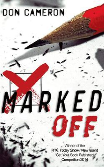 Don Cameron / Marked Off (Large Paperback)