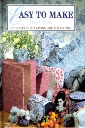 Hilary More / Etm Pretty Things (Hardback)