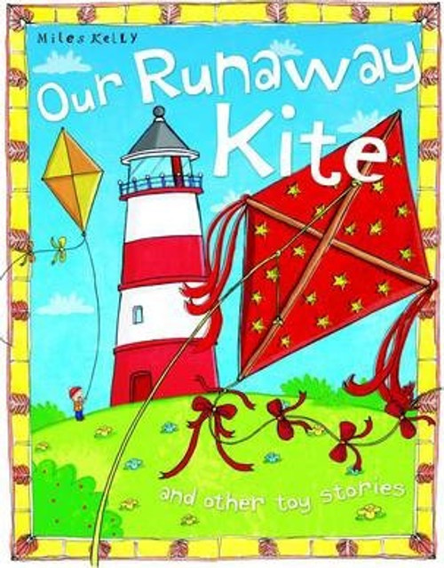 Belinda Gallagher / Our Runaway Kite (Children's Picture Book)