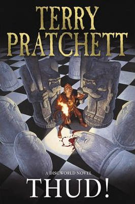 Terry Pratchett / Thud! (Hardback)