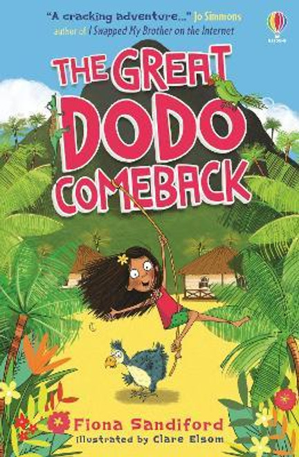 Fiona Sandiford / The Great Dodo Comeback
