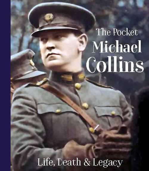 Richard Killeen - The Pocket Michael Collins - HB - BRAND NEW