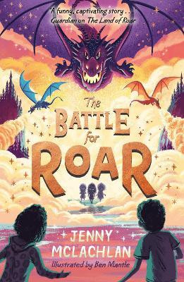 Jenny McLachlan / The Battle for Roar