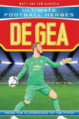 Matt & Tom Oldfield / Ultimate Football Heroes: De Gea
