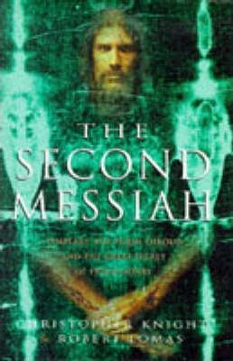 Christopher Knight / The Second Messiah (Hardback)