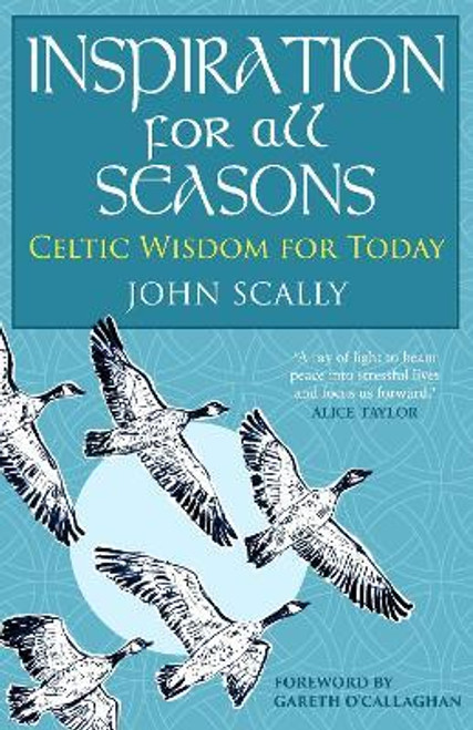 John Scally / Inspiration for All Seasons : Celtic Wisdom for Today (Hardback)