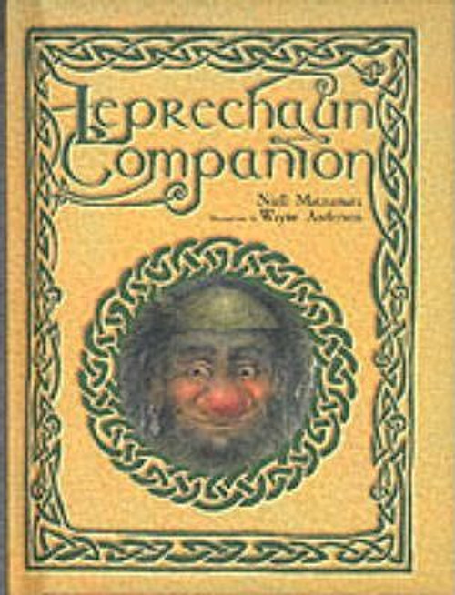 Leprechaun Companion Mini (Hardback) Leprechaun Companion Mini (Hardback)