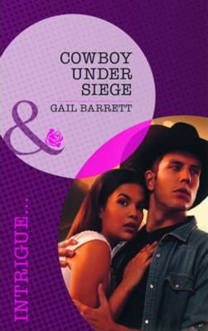 Mills & Boon / Intrigue / Cowboy Under Siege