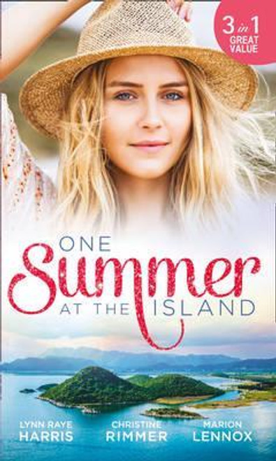 Mills & Boon / 3 In 1 / One Summer At The Island : A Game with One Winner / the Prince She Had to Marry / His Island Bride