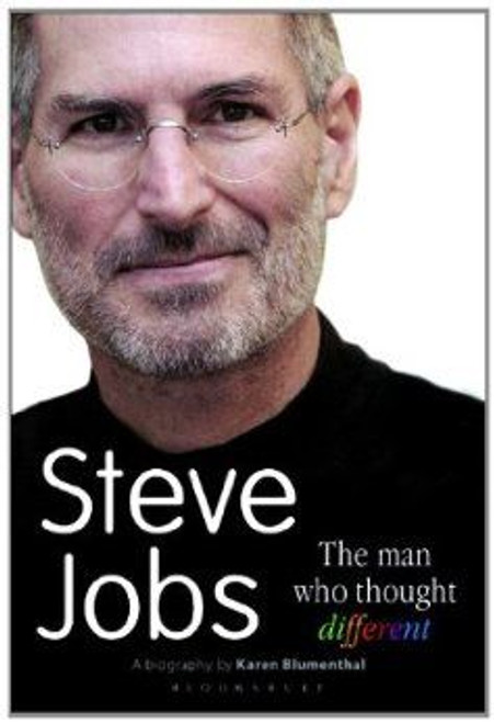 Karen Blumenthal / Steve Jobs The Man Who Thought Different