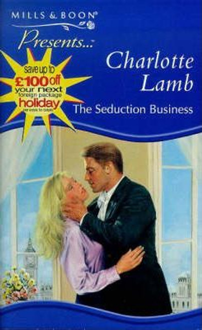 Mills & Boon / Presents / The Seduction Business