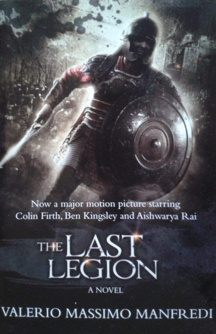 Valerio Massimo Manfredi / The Last Legion