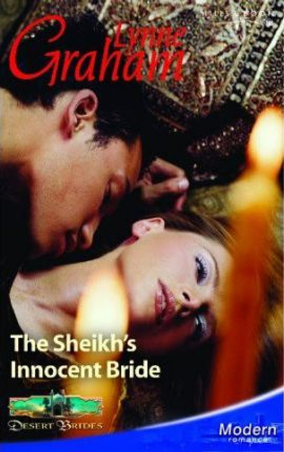 Mills & Boon / Modern / The Sheikh's Innocent Bride