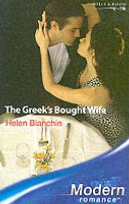 Mills & Boon / Modern / The Greek's Bought Wife