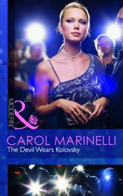 Mills & Boon / Modern / The Devil Wears Kolovsky