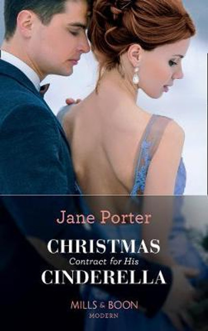 Mills & Boon / Modern / Christmas Contract For His Cinderella