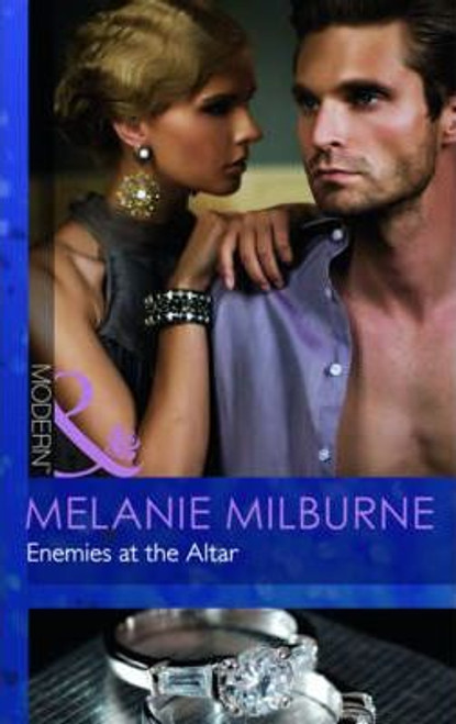 Mills & Boon / Modern / Enemies At The Altar
