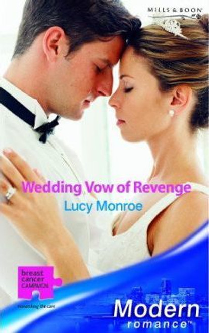 Mills & Boon / Modern / Wedding Vow of Revenge