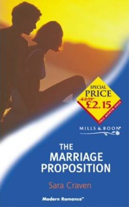Mills & Boon / Modern / The Marriage Proposition