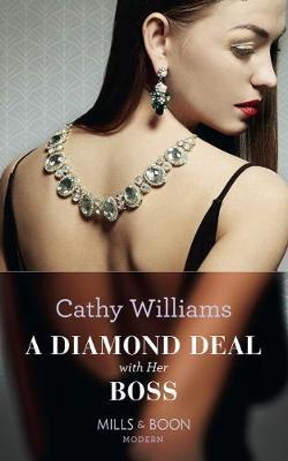 Mills & Boon / Modern / A Diamond Deal With Her Boss