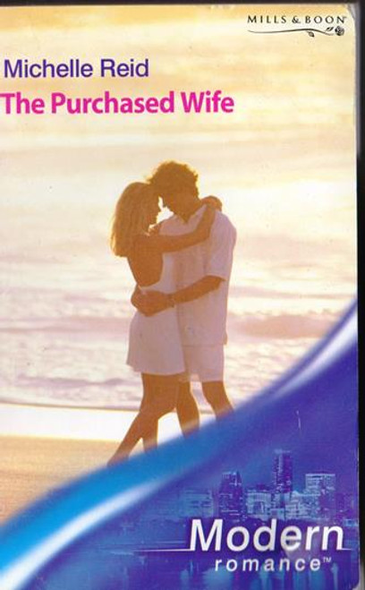 Mills & Boon / Modern / The Purchased Wife