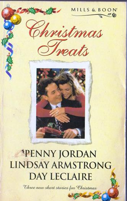 Mills & Boon / 3 In 1 / Christmas Treats