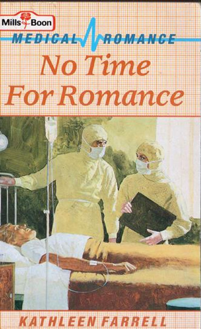 Mills & Boon / Medical / No Time for Romance