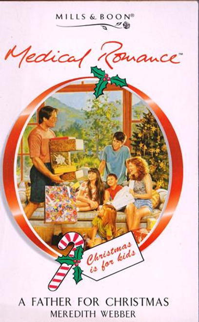 Mills & Boon / Medical / A Father for Christmas