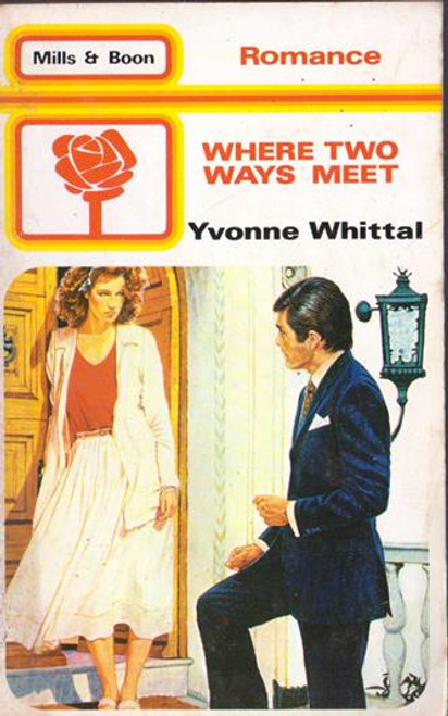 Mills & Boon / Where Two Ways Meet (Vintage)