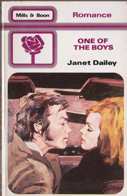 Mills & Boon / One of the Boys (Vintage)