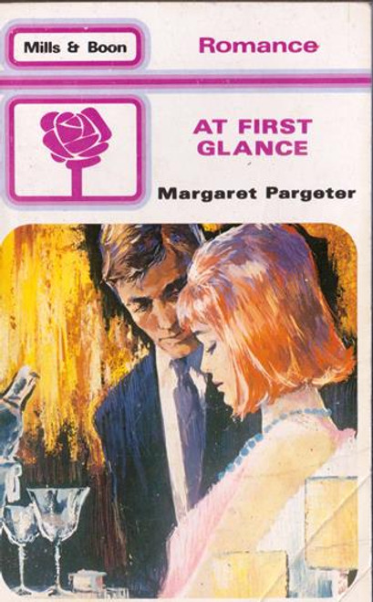 Mills & Boon / At First Glance (Vintage)
