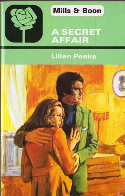 Mills & Boon / A Secret Affair (Vintage)